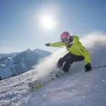 In Ski Area In With Sauna