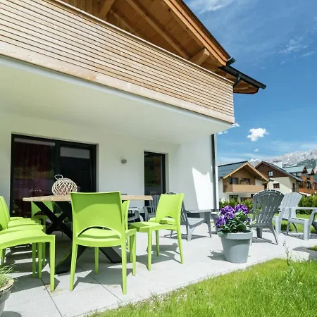 In Ski Area In With Sauna Appartement