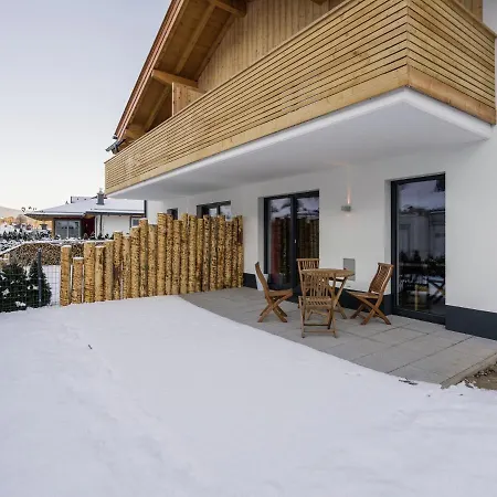 アパート In Ski Area In With Sauna