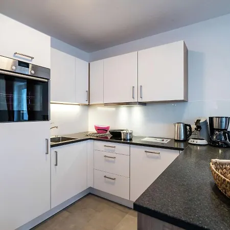 Appartement In Ski Area In With Sauna