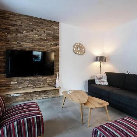 In Ski Area In With Sauna Leogang