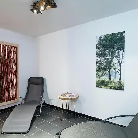 In Ski Area In With Sauna Appartement *