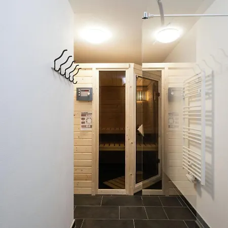 Appartement In Ski Area In With Sauna