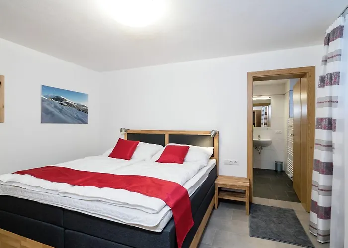 In Ski Area In With Sauna Apartmán Leogang