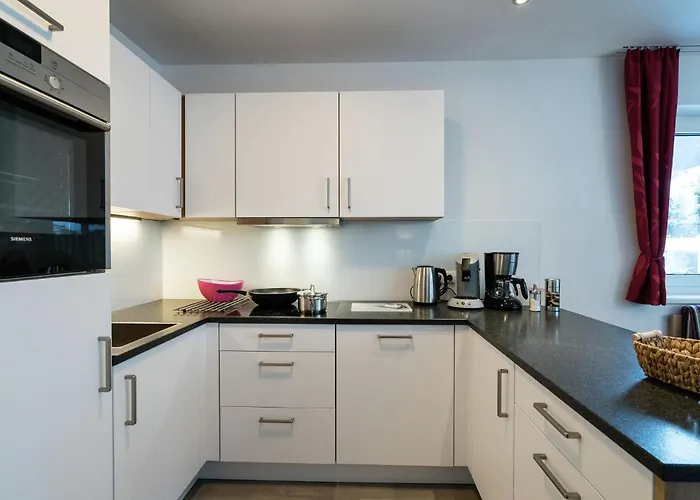 Lejlighed In Ski Area In With Sauna *