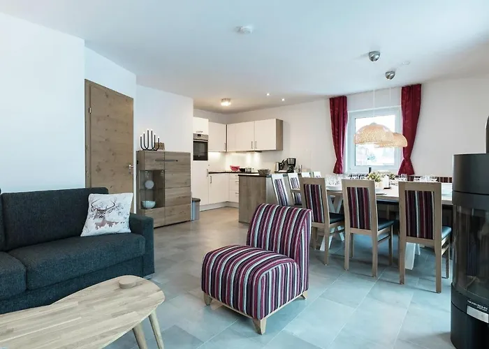 Lejlighed In Ski Area In With Sauna