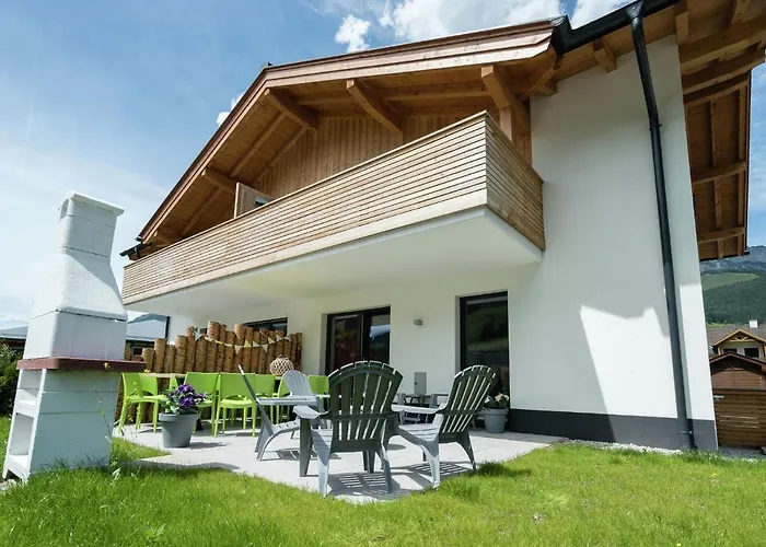 In Ski Area In With Sauna *