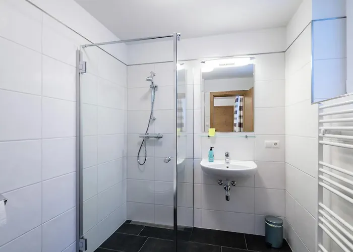 In Ski Area In With Sauna