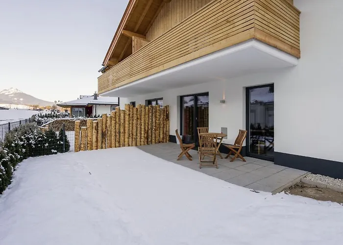 Apartmán In Ski Area In With Sauna