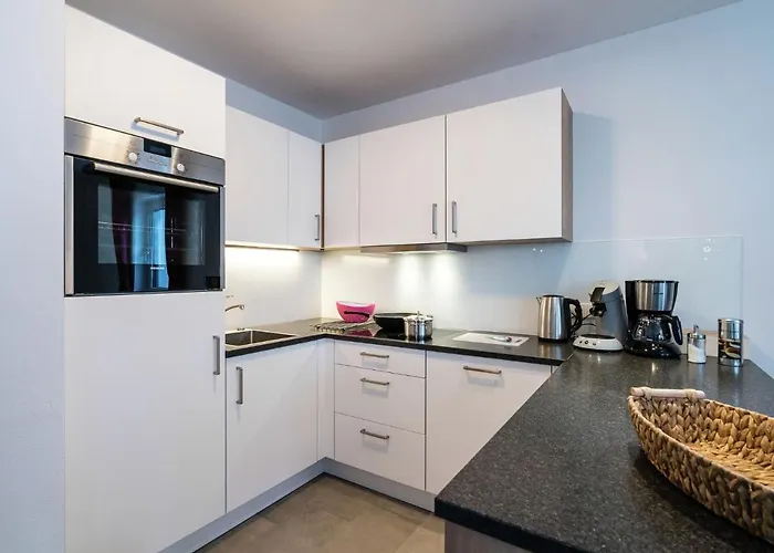 Lejlighed In Ski Area In With Sauna