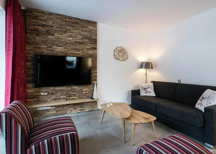 In Ski Area In With Sauna Leogang