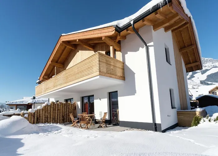 In Ski Area In With Sauna Lejlighed *