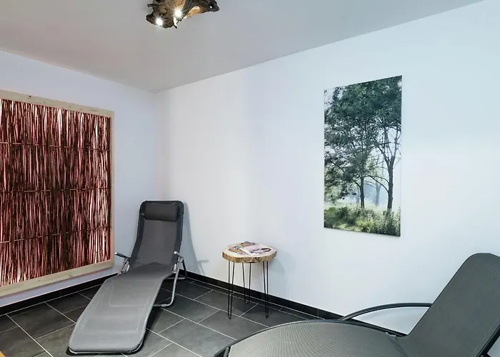 In Ski Area In With Sauna Lejlighed *