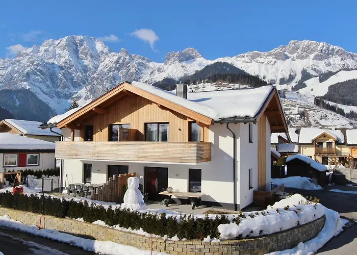 Apartmán In Ski Area In With Sauna *