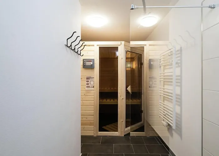 Apartmán In Ski Area In With Sauna