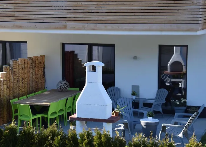 In Ski Area In With Sauna Apartmán *